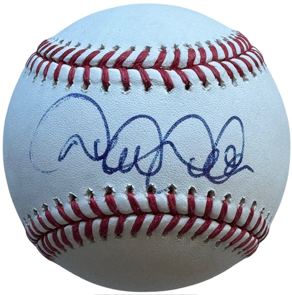 Derek Jeter Autographed Official Major League Baseball (MLB)