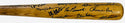 Dodger Greats Autographed Louisville Slugger Bat