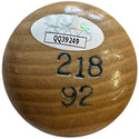 Jim Bunning Autographed Cooperstown Bat (JSA)