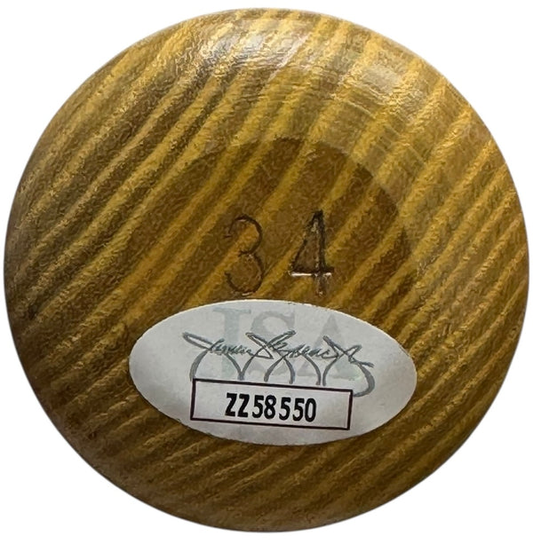 Dick Allen Autographed Adirondack 232 Bat (JSA)
