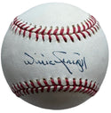Willie Stargell Autographed Official League Baseball (JSA)