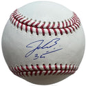 Jacob Misiorowski Autographed Official Major League Baseball (