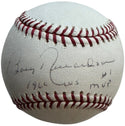 Bobby Richardson Autographed Official Major Baseball (JSA)