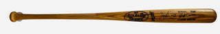 Jeff Conine Autographed Louisville Slugger T141 Game Model Bat