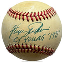 Fergie Jenkins Autographed Official National League Baseball