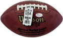 Don Shula Autographed Wilson Authentic Football (JSA)