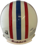 Eddie George Autographed Houston Oilers Full Size Authentic Helmet (Creative Sports)