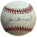 Joe Torre Autographed Official Major League Baseball (JSA)