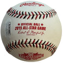 Hank Aaron Sandy Koufax Johnny Bench Signed 2015 All Star Game Baseball (JSA)