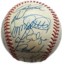 1992 Chicago Cubs Autographed Official National League Baseball