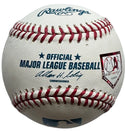 Don Newcombe Autographed Official Major League Baseball (MAB)
