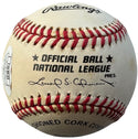 Sandy Koufax Autographed Official National League Baseball (JSA)