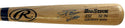 Jim Palmer Autographed Rawlings Adirondack Big Stick Bat
