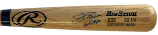 Jim Palmer Autographed Rawlings Adirondack Big Stick Bat