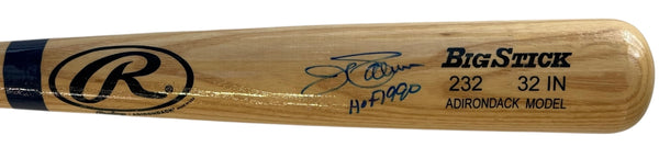 Jim Palmer Autographed Rawlings Adirondack Big Stick Bat