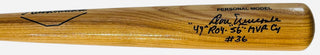 Don Newcombe Autographed Adirondack Bat