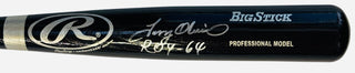 Tony Oliva Autographed Rawlings Adirondack Big Stick Bat