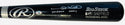 Gary Sheffield Autographed Rawlings Adirondack Big Stick Bat (Sheff Holo)