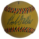 Bob Feller Autographed 1948 Cleveland Indians Commemorative Baseball
