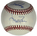 Aaron Boone & Brian Cashman Autographed Official Major League Baseball (CX Authentics)