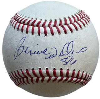 Bernie Williams Autographed Official Major League Baseball (Beckett/MLB)