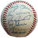HOF'S & Stars Autographed National Old Timers Classic Baseball
