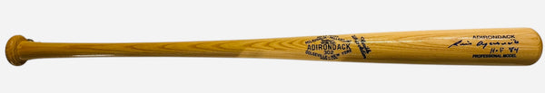 Luis Aparicio Autographed Adirondack 302 Bat