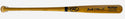 Buck O'Neil Autographed Rawlings Adirondack Big Stick Bat