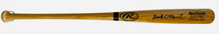 Buck O'Neil Autographed Rawlings Adirondack Big Stick Bat