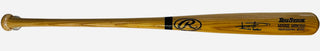Minnie Minoso Autographed Rawlings Adirondack Big Stick Bat