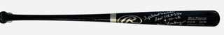 Jim Lonborg Autographed Rawlings Adirondack Big Stick Bat