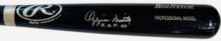 Ozzie Smith Autographed Rawlings Adirondack Big Stick Bat (JSA)