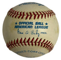 Frank Robinson Autographed Official American League Baseball