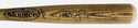 David Wright Autographed Louisville Slugger C243 Game Model Bat (JSA)