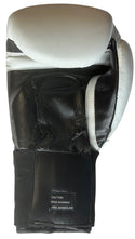 George Foreman III Autographed White Ringside Right Hand Boxing Glove (JSA)