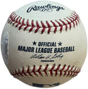 Yogi Berra Autographed Official Major League Baseball (JSA)