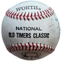 HOF'S & Stars Autographed National Old Timers Classic Baseball
