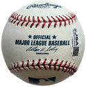 Phil Scooter Rizzuto Autographed Official Major League Baseball (JSA)