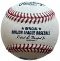 Andre Dawson Autographed Official Major League Stat Baseball