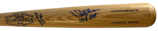 Stan Bahnsen Autographed Adirondack 302 Bat