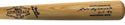 Luis Aparicio Autographed Adirondack 302 Bat