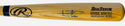 Minnie Minoso Autographed Rawlings Adirondack Big Stick Bat