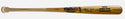 Warren Spahn Autographed Louisville Slugger 125 Bat