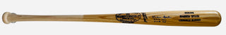 Warren Spahn Autographed Louisville Slugger 125 Bat