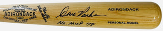 Dave Parker Autographed Adirondack 302 Bat (JSA)