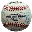 DUKES OF HAZZARD Cast Signed Official Major League Baseball Wopat Schneider Bach (JSA)