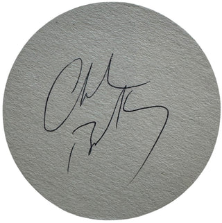 Charles Barkley Autographed Majerles Sports Grill Coaster (JSA)