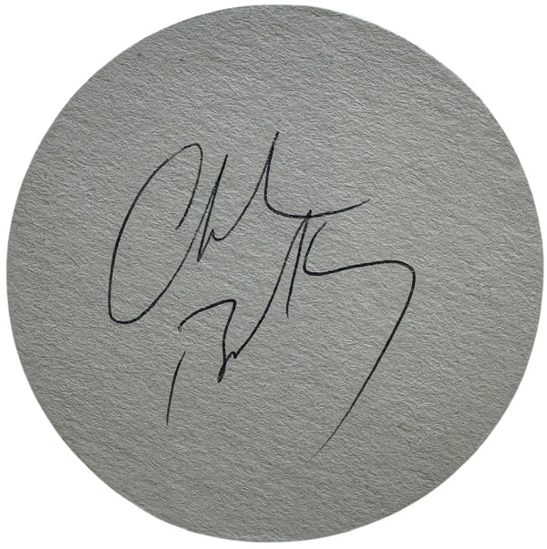 Charles Barkley Autographed Majerles Sports Grill Coaster (JSA)