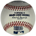 Aaron Boone & Brian Cashman Autographed Official Major League Baseball (CX Authentics)