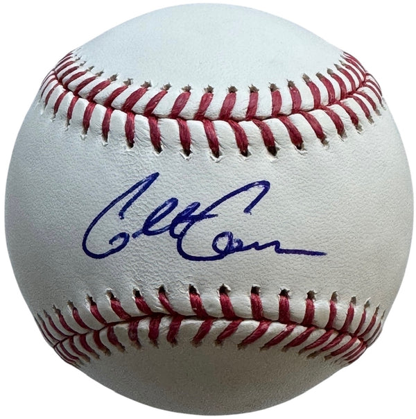 Colton Cowser Autographed Official Major League Baseball (Beckett)